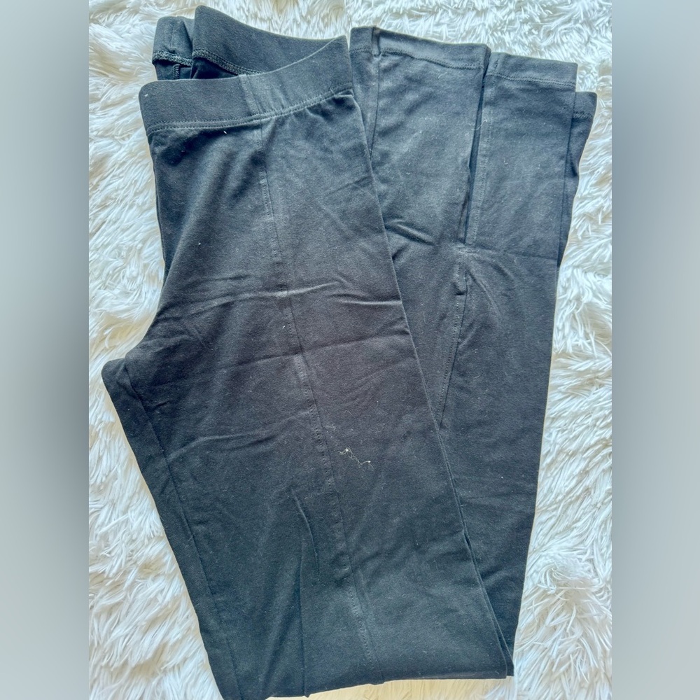 Old Navy Bootcut Leggings Size M